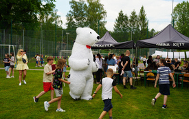 Piknik Rodzinny pełen radości i wsp&oacute;lnej zabawy 11