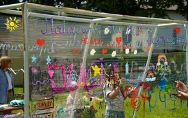 Piknik Rodzinny pełen radości i wsp&oacute;lnej zabawy 13