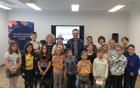 Zaczytany tydzień w bibliotece 9