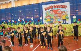 Piknik Rodzinny pełen radości i wsp&oacute;lnej zabawy 17