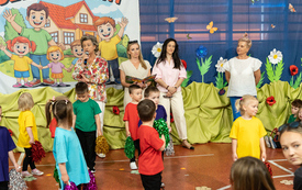 Piknik Rodzinny pełen radości i wsp&oacute;lnej zabawy 18