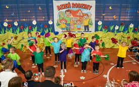 Piknik Rodzinny pełen radości i wsp&oacute;lnej zabawy 20