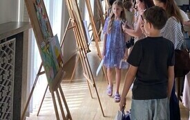 Rozstrzygnięcie XVI Og&oacute;lnopolskiego Konkursu Plastycznego dla Dzieci i VII Og&oacute;lnopolskiego Konkursu dla Dzieci na Rymowankę o Bezpieczeństwie w Gospodarstwie Rolnym 1
