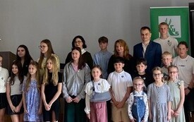 Rozstrzygnięcie XVI Og&oacute;lnopolskiego Konkursu Plastycznego dla Dzieci i VII Og&oacute;lnopolskiego Konkursu dla Dzieci na Rymowankę o Bezpieczeństwie w Gospodarstwie Rolnym 3