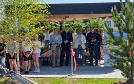 Ogr&oacute;d Edukacji Ekologicznej w Bielanach już otwarty! 47