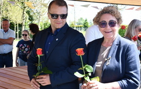 Ogr&oacute;d Edukacji Ekologicznej w Bielanach już otwarty! 50