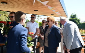 Ogr&oacute;d Edukacji Ekologicznej w Bielanach już otwarty! 53