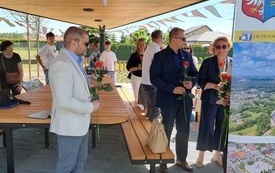 Ogr&oacute;d Edukacji Ekologicznej w Bielanach już otwarty! 54