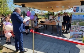 Ogr&oacute;d Edukacji Ekologicznej w Bielanach już otwarty! 67