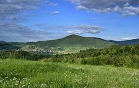 Andrych&oacute;w Beskid Mały - Potr&oacute;jna