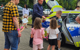 Rodzinny Piknik SPWP nr 1 w Kętach &ndash; pełen radości, wzruszeń i wsp&oacute;lnej zabawy 1