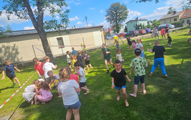 Rodzinny Piknik SPWP nr 1 w Kętach &ndash; pełen radości, wzruszeń i wsp&oacute;lnej zabawy 3