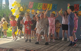Rodzinny Piknik SPWP nr 1 w Kętach &ndash; pełen radości, wzruszeń i wsp&oacute;lnej zabawy 4