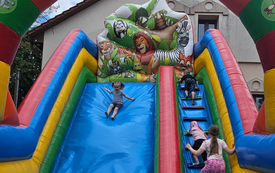Rodzinny Piknik SPWP nr 1 w Kętach &ndash; pełen radości, wzruszeń i wsp&oacute;lnej zabawy 6