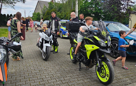 Rodzinny Piknik SPWP nr 1 w Kętach &ndash; pełen radości, wzruszeń i wsp&oacute;lnej zabawy 8