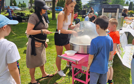 Rodzinny Piknik SPWP nr 1 w Kętach &ndash; pełen radości, wzruszeń i wsp&oacute;lnej zabawy 10