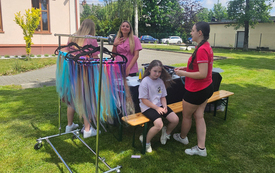 Rodzinny Piknik SPWP nr 1 w Kętach &ndash; pełen radości, wzruszeń i wsp&oacute;lnej zabawy 12