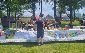 Rodzinny Piknik SPWP nr 1 w Kętach &ndash; pełen radości, wzruszeń i wsp&oacute;lnej zabawy 13
