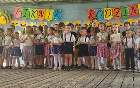 Rodzinny Piknik SPWP nr 1 w Kętach &ndash; pełen radości, wzruszeń i wsp&oacute;lnej zabawy 15