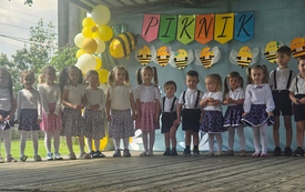 Rodzinny Piknik SPWP nr 1 w Kętach &ndash; pełen radości, wzruszeń i wsp&oacute;lnej zabawy 17