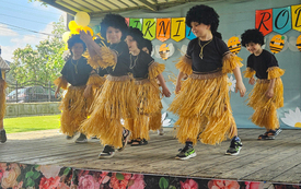 Rodzinny Piknik SPWP nr 1 w Kętach &ndash; pełen radości, wzruszeń i wsp&oacute;lnej zabawy 19