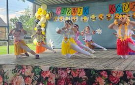 Rodzinny Piknik SPWP nr 1 w Kętach &ndash; pełen radości, wzruszeń i wsp&oacute;lnej zabawy 20