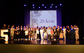 25-lecie Świetlicy Środowiskowej im. hm. Bronisławy Zbylut w Kętach! 5