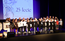 25-lecie Świetlicy Środowiskowej im. hm. Bronisławy Zbylut w Kętach! 34