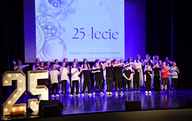 25-lecie Świetlicy Środowiskowej im. hm. Bronisławy Zbylut w Kętach! 36