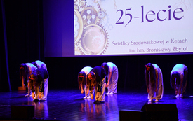 25-lecie Świetlicy Środowiskowej im. hm. Bronisławy Zbylut w Kętach! 52