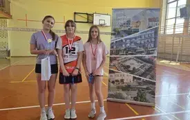 Otwarte Mistrzostwa Kęt Szk&oacute;ł Podstawowych w badmintonie 4