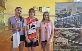 Otwarte Mistrzostwa Kęt Szk&oacute;ł Podstawowych w badmintonie 9