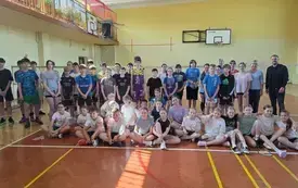 Otwarte Mistrzostwa Kęt Szk&oacute;ł Podstawowych w badmintonie 11