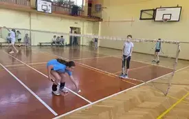 Otwarte Mistrzostwa Kęt Szk&oacute;ł Podstawowych w badmintonie 12