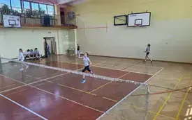 Otwarte Mistrzostwa Kęt Szk&oacute;ł Podstawowych w badmintonie 13