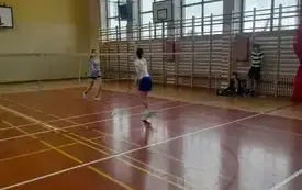 Otwarte Mistrzostwa Kęt Szk&oacute;ł Podstawowych w badmintonie 15