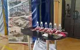Otwarte Mistrzostwa Kęt Szk&oacute;ł Podstawowych w badmintonie 18