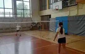 Otwarte Mistrzostwa Kęt Szk&oacute;ł Podstawowych w badmintonie 20