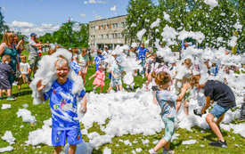 Piknik z Niwą już za nami! 10