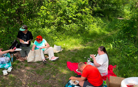 Młodzieżowa Drużyna Wolontariatu działa pełną parą. Dwa spotkania już za nami! 4
