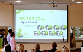 Szkoła podstawowa w Nowej Wsi zwycięzcą konkursu ekologicznego 2