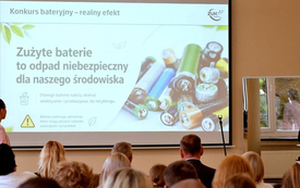 Szkoła podstawowa w Nowej Wsi zwycięzcą konkursu ekologicznego 3