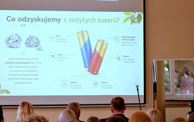 Szkoła podstawowa w Nowej Wsi zwycięzcą konkursu ekologicznego 4