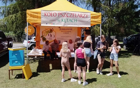 Zapraszamy na piknik rodzinny Szkoły Podstawowej w Nowej Wsi 1