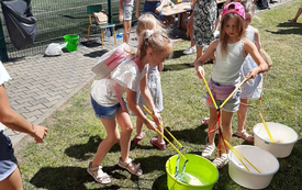 Zapraszamy na piknik rodzinny Szkoły Podstawowej w Nowej Wsi 2
