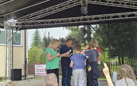 Piknik Szkolny w &bdquo;Dw&oacute;jce&rdquo; - podziękowania 1