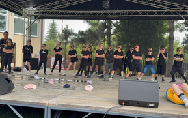 Piknik Szkolny w &bdquo;Dw&oacute;jce&rdquo; - podziękowania 2