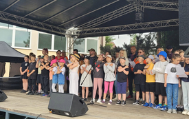 Piknik Szkolny w &bdquo;Dw&oacute;jce&rdquo; - podziękowania 7