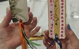 Zakładki do książek w Trzynastkowej Fabryce Ekogadżet&oacute;w 3