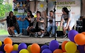 Piknik Szkolny w Nowej Wsi 4